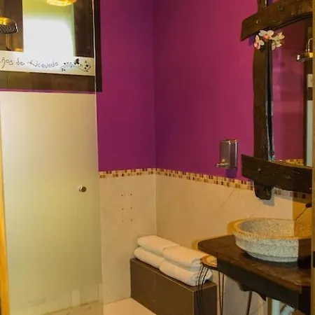 Casinas De Acevedo בית נופש