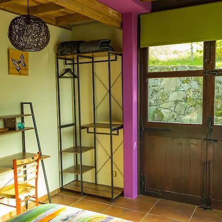 בית נופש Casinas De Acevedo Junquera de Ambía