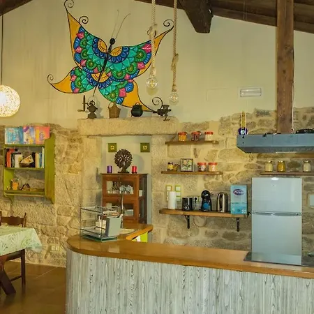 Casinas De Acevedo Holiday home Xunqueira de Ambia