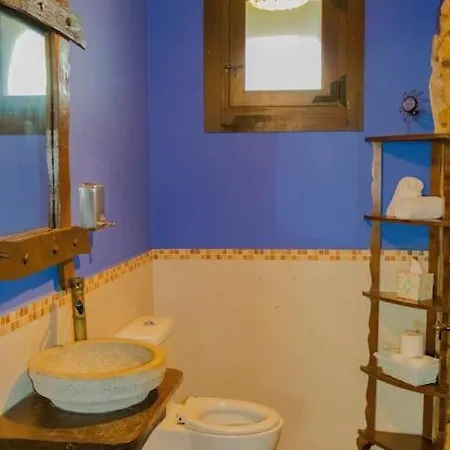 Casinas De Acevedo בית נופש
