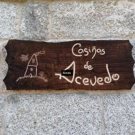 Casinas De Acevedo Semesterbostad